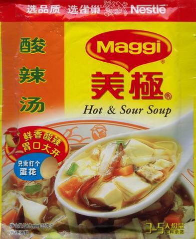 Chinese Knorr